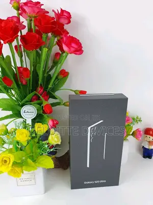 New Samsung Galaxy S25 Ultra 1 TB Black