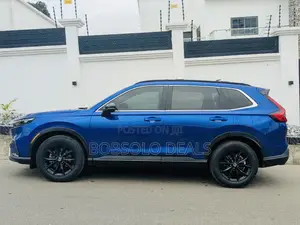 Honda CR-V Hybrid 2023 Blue