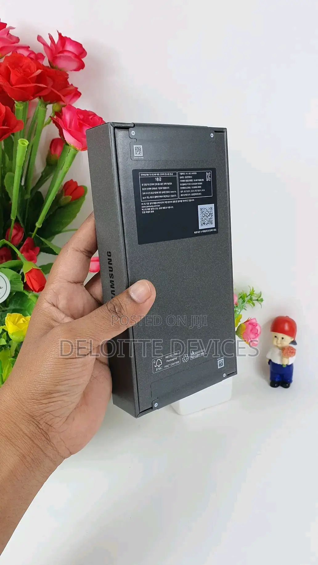 New Samsung Galaxy S25 Ultra 1 TB Black