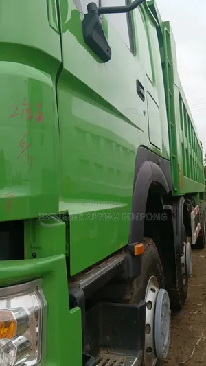 Howo Tipper Truck