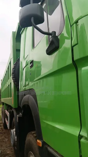 Howo Tipper Truck