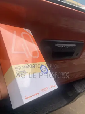 New Tecno Spark 40 Pro+ 256 GB Blue