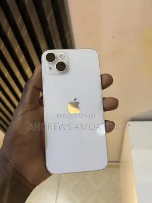 Apple iPhone 14 Plus 128 GB White