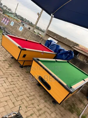 Snooker/Pool Table