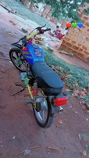 Royal RY150 2024 Blue