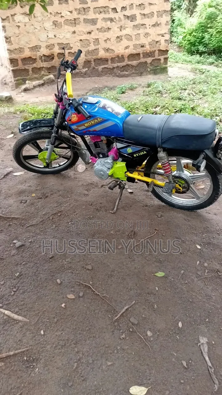 Royal RY150 2024 Blue