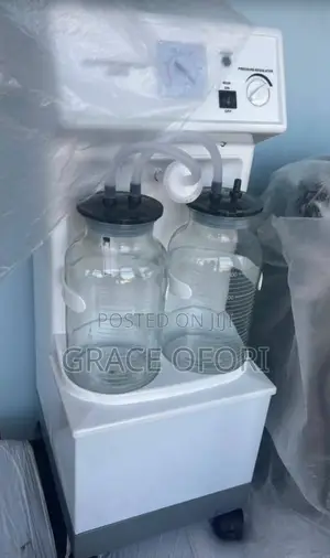 7a-23b Yuwell Suction Machine