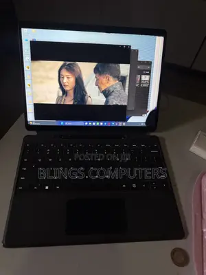 Laptop Microsoft Surface Pro 8 16GB Intel Core i7 eMMC 256GB