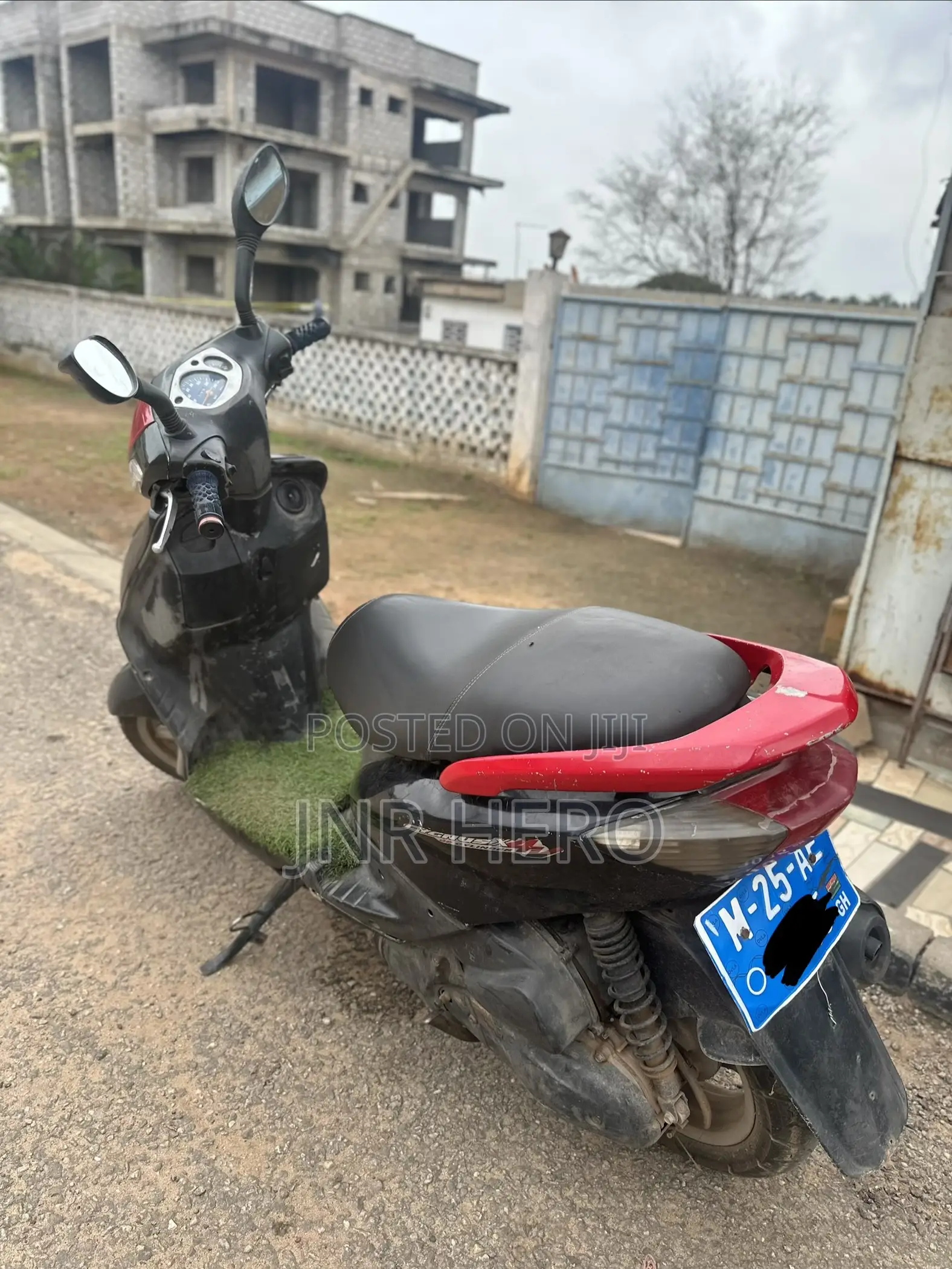 Yamaha 2008 Black