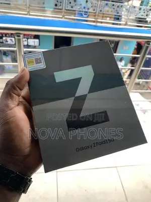 New Samsung Galaxy Z Fold 3 256 GB
