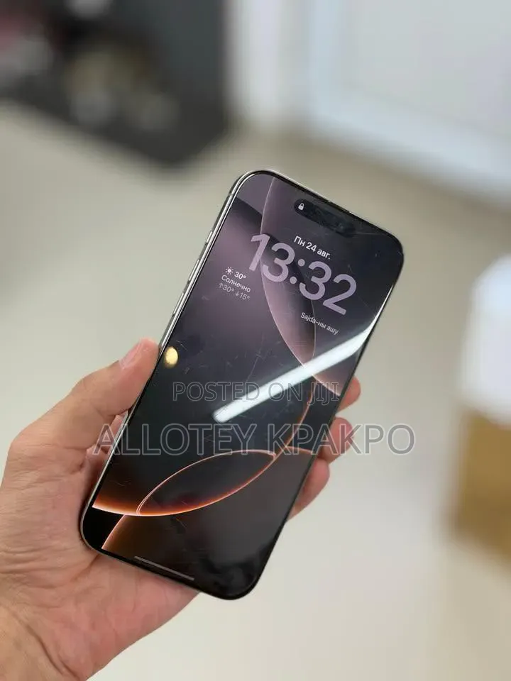 Apple iPhone 15 Pro Max 256 GB Silver