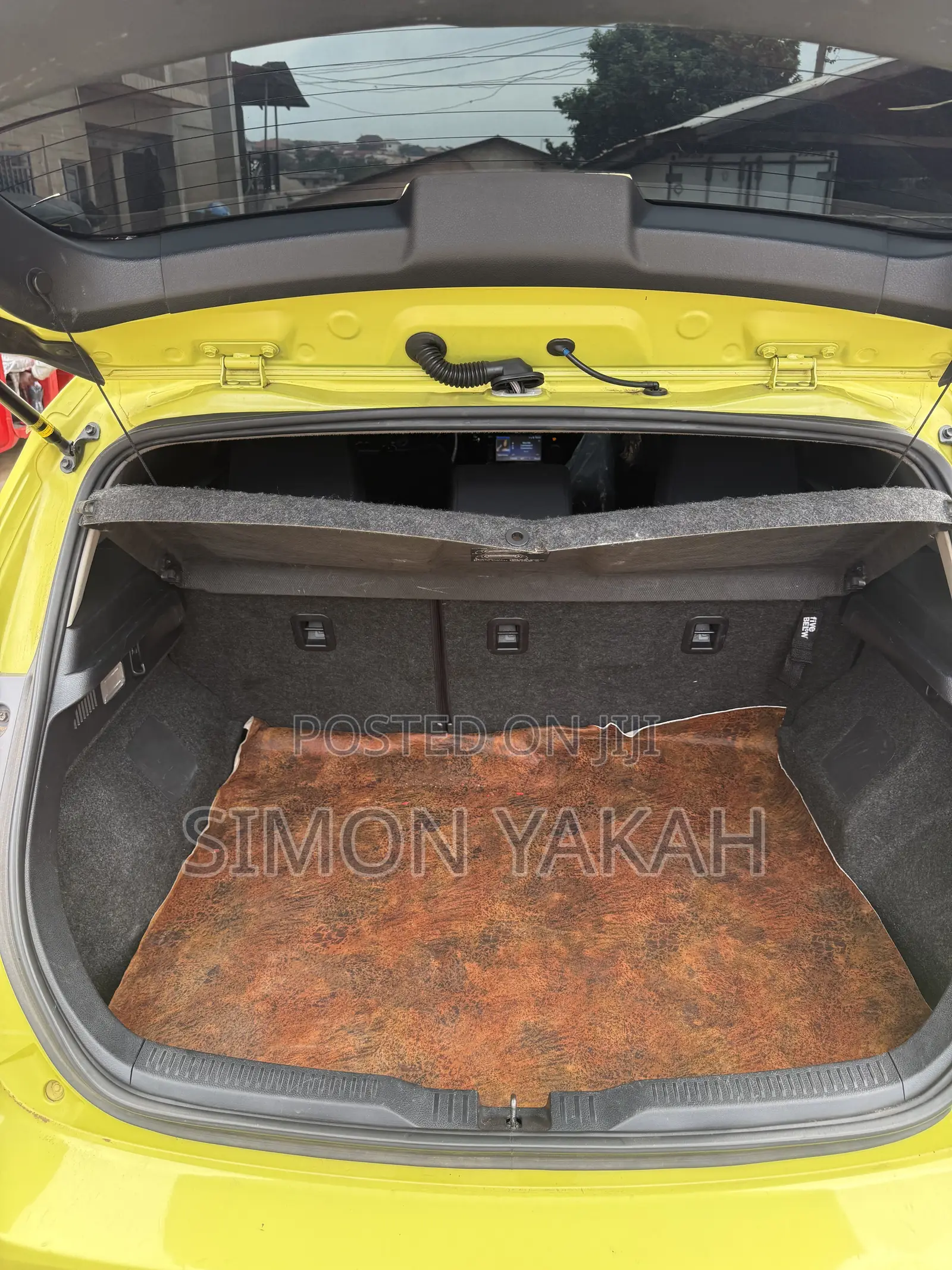Scion iM Base 2016 Green