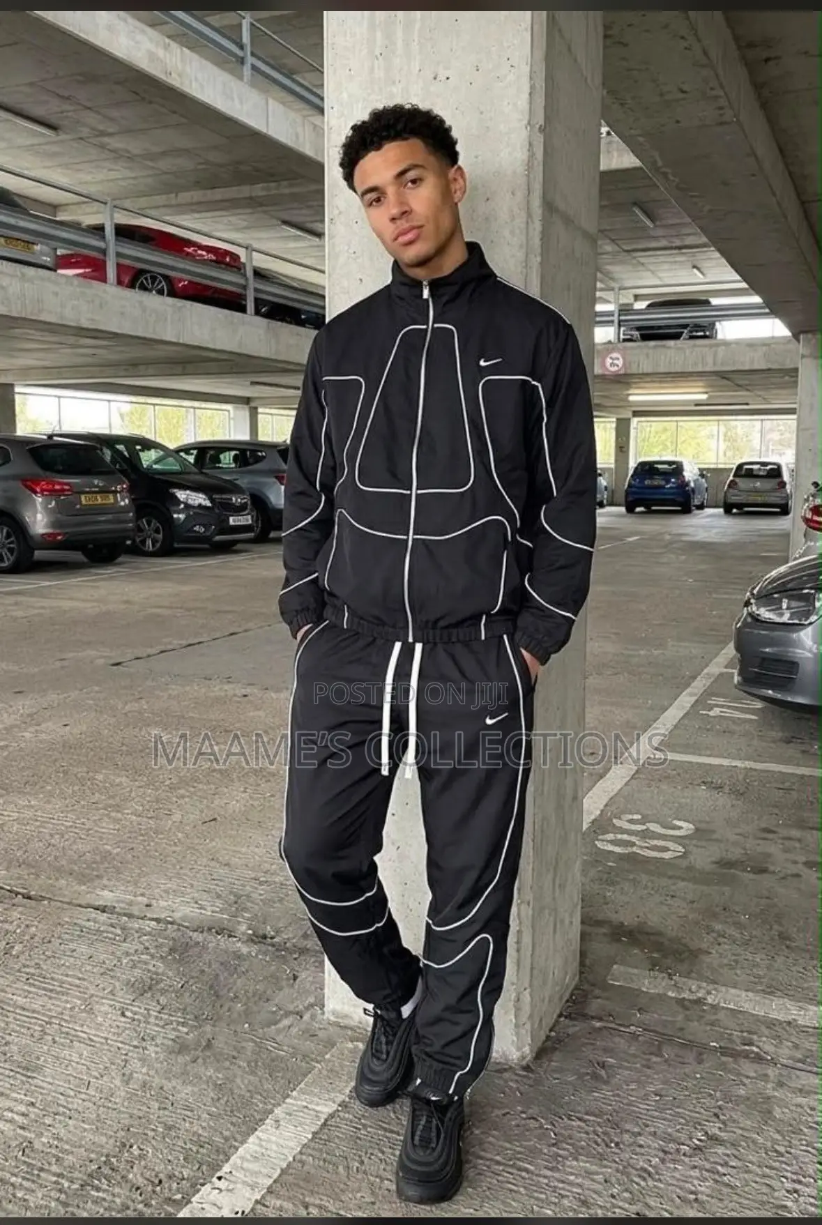 Men’s Stylish Sport Tracksuit Set