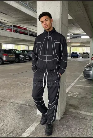 Men’s Stylish Sport Tracksuit Set