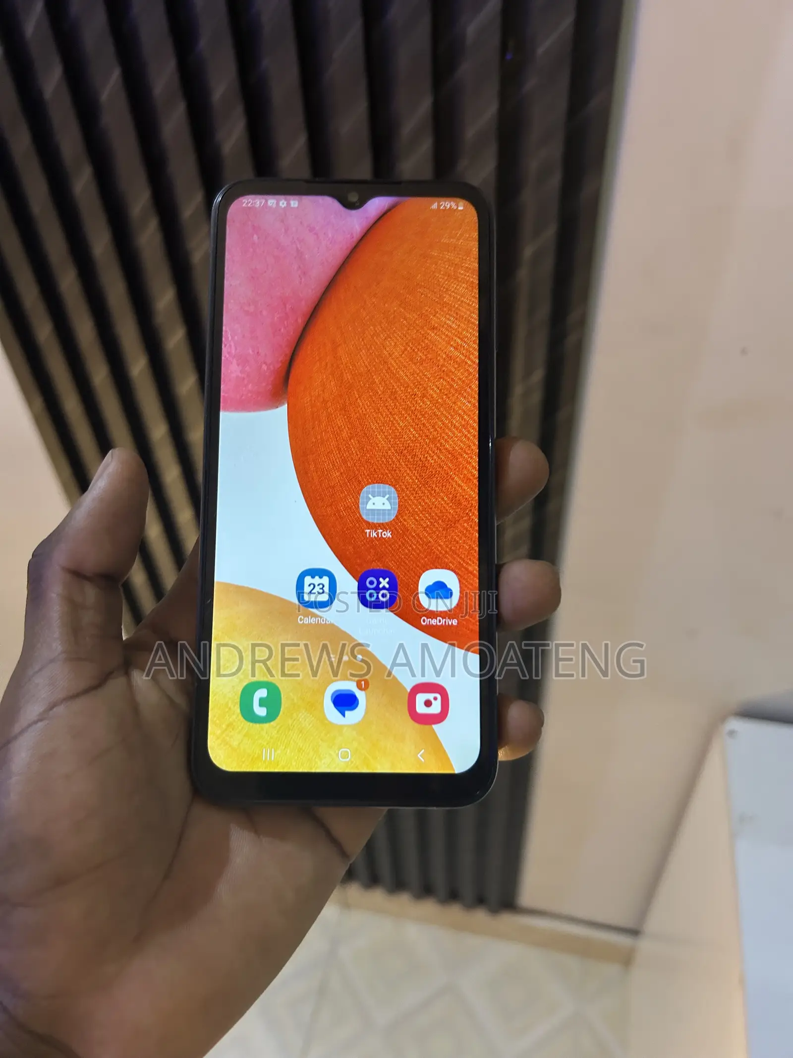 Samsung Galaxy A14 128 GB Black