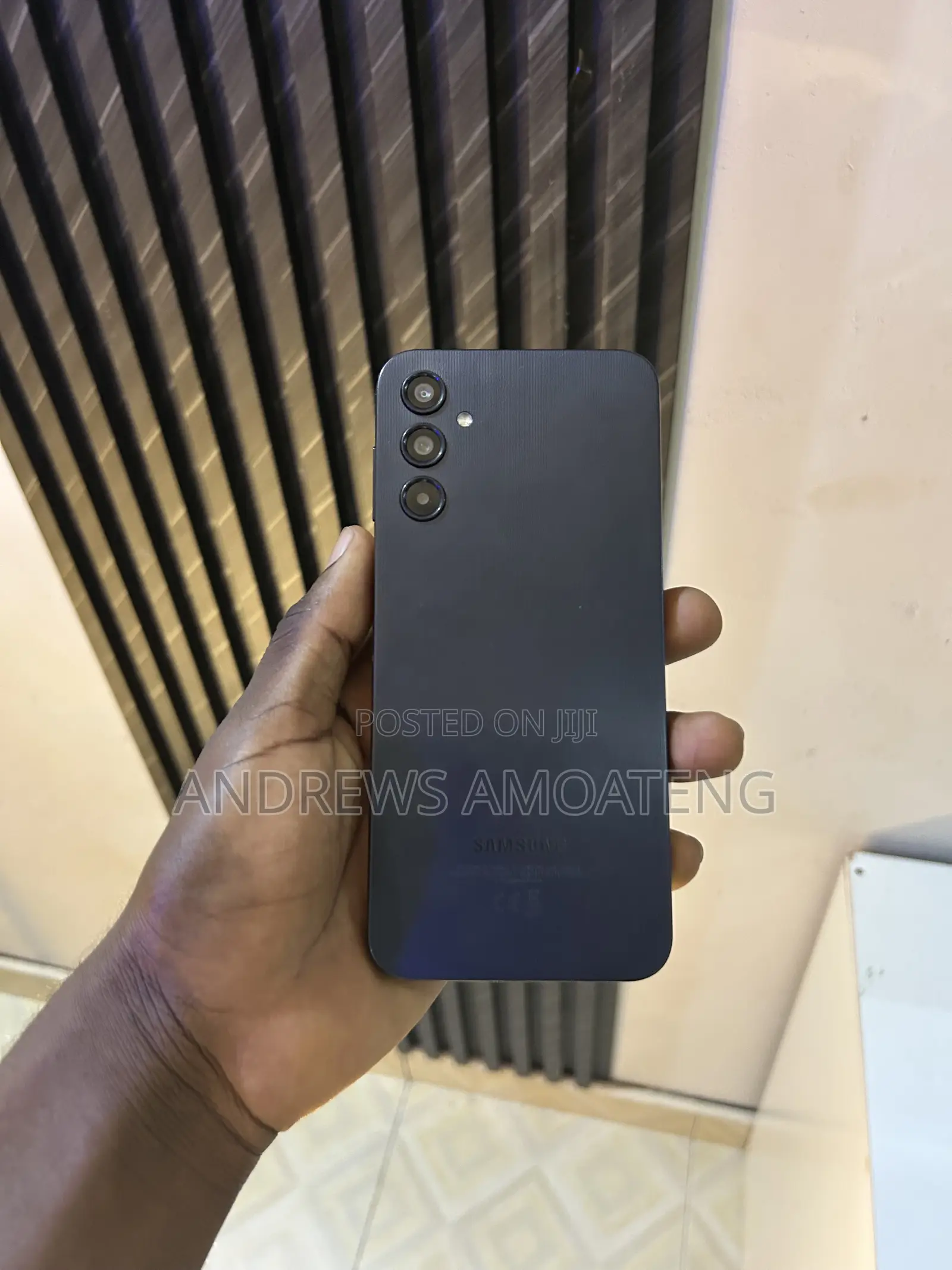Samsung Galaxy A14 128 GB Black