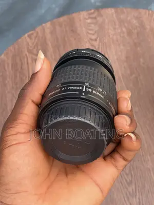 Nikon Lens 28-80mm