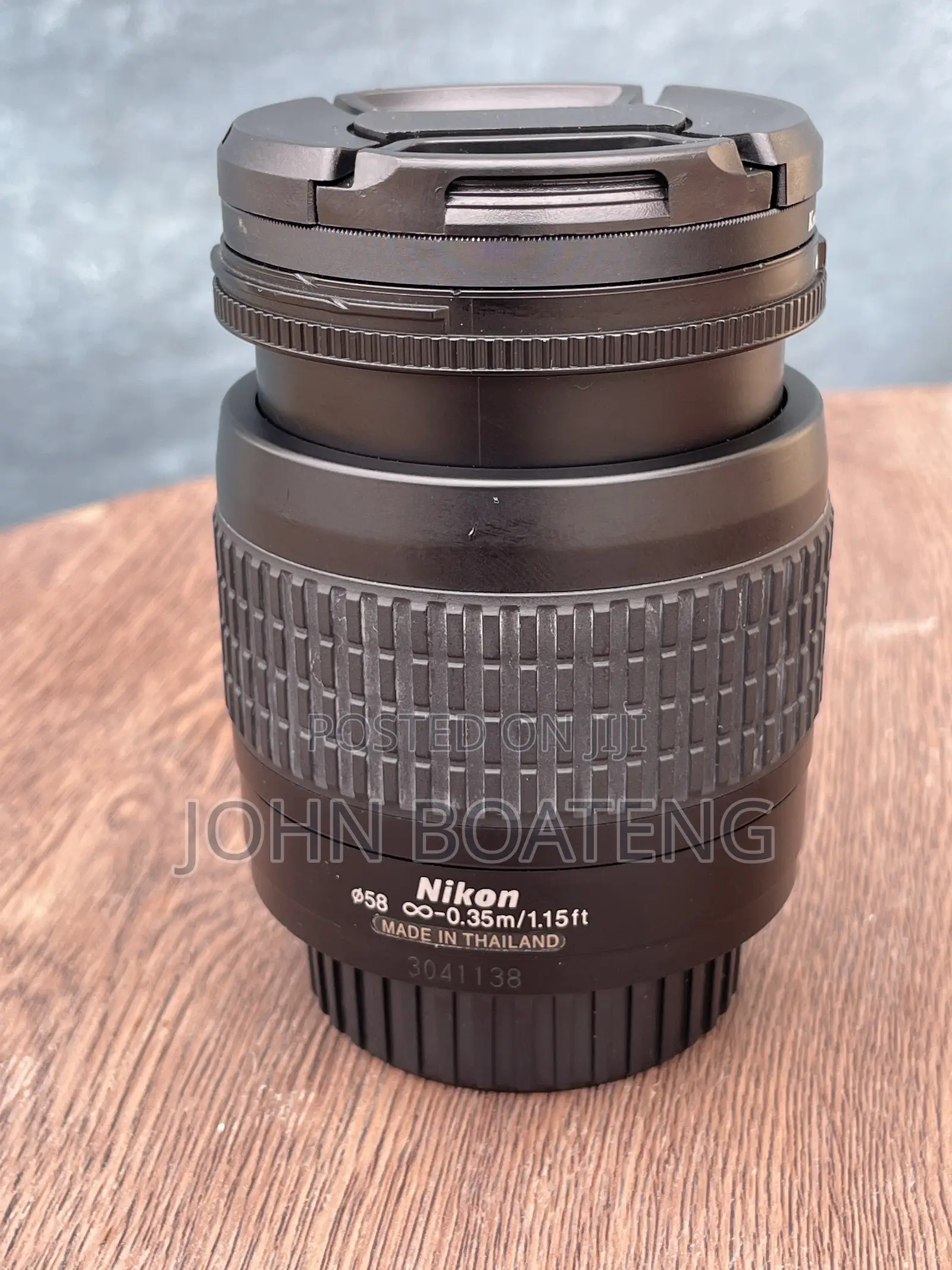 Nikon Lens 28-80mm