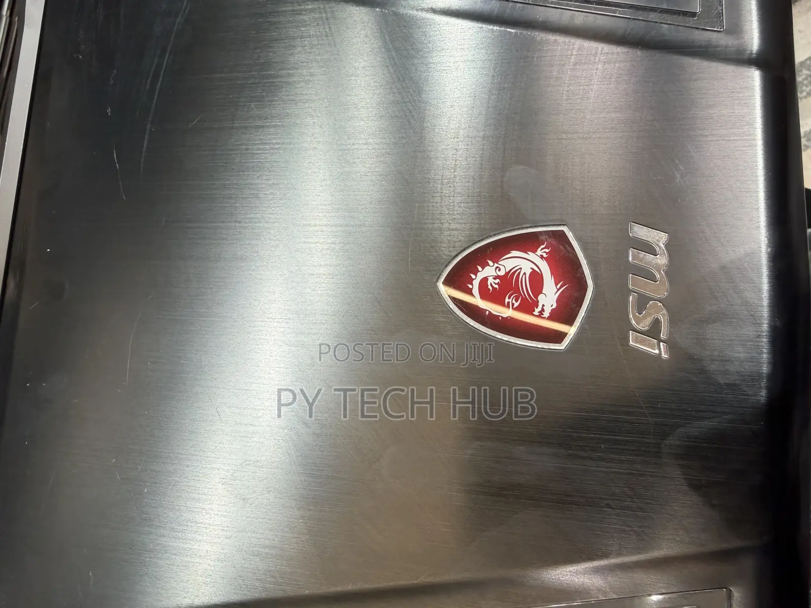 Laptop MSI GF63 32GB Intel Core i7 SSD 512GB