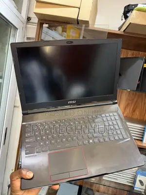 Laptop MSI GF63 32GB Intel Core i7 SSD 512GB