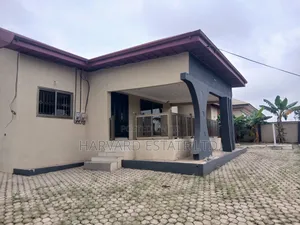 4bdrm Apartment in Fumesua, Tech-Ejisu, Kumasi Metropolitan for rent