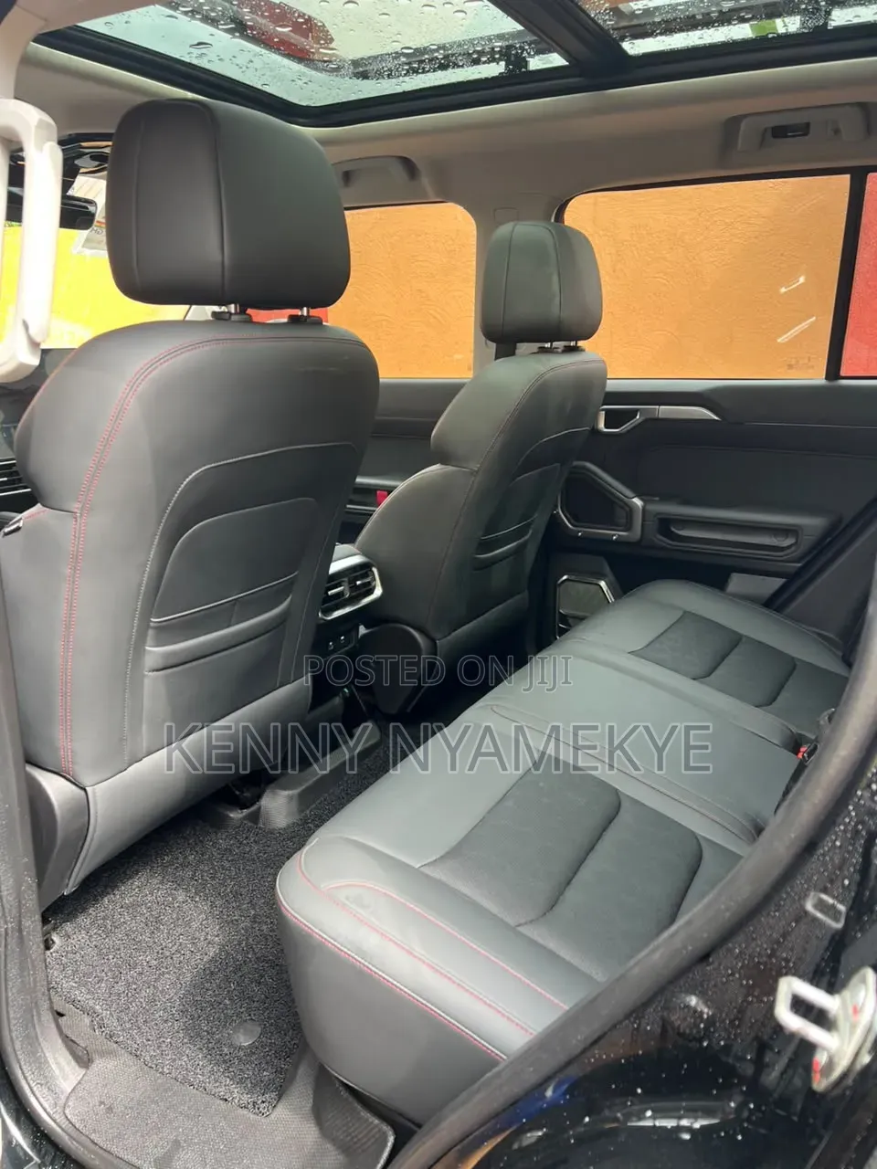New Jetour T2 2025 Black