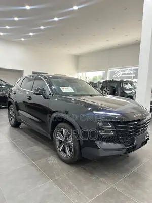 Jetour Dashing 2023 Black