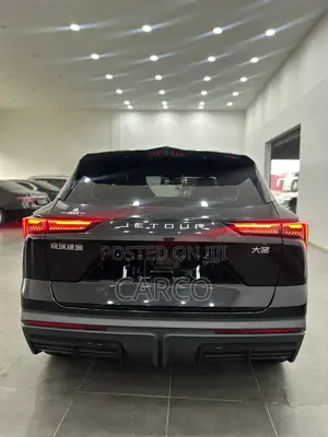 Jetour Dashing 2023 Black