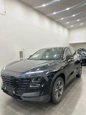 Jetour Dashing 2023 Black