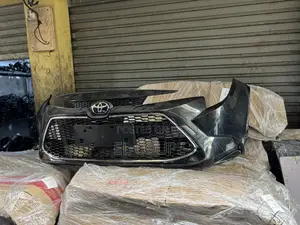 Toyota Corolla 2020-2021-2022-2023-2024 Front Bumper Complete