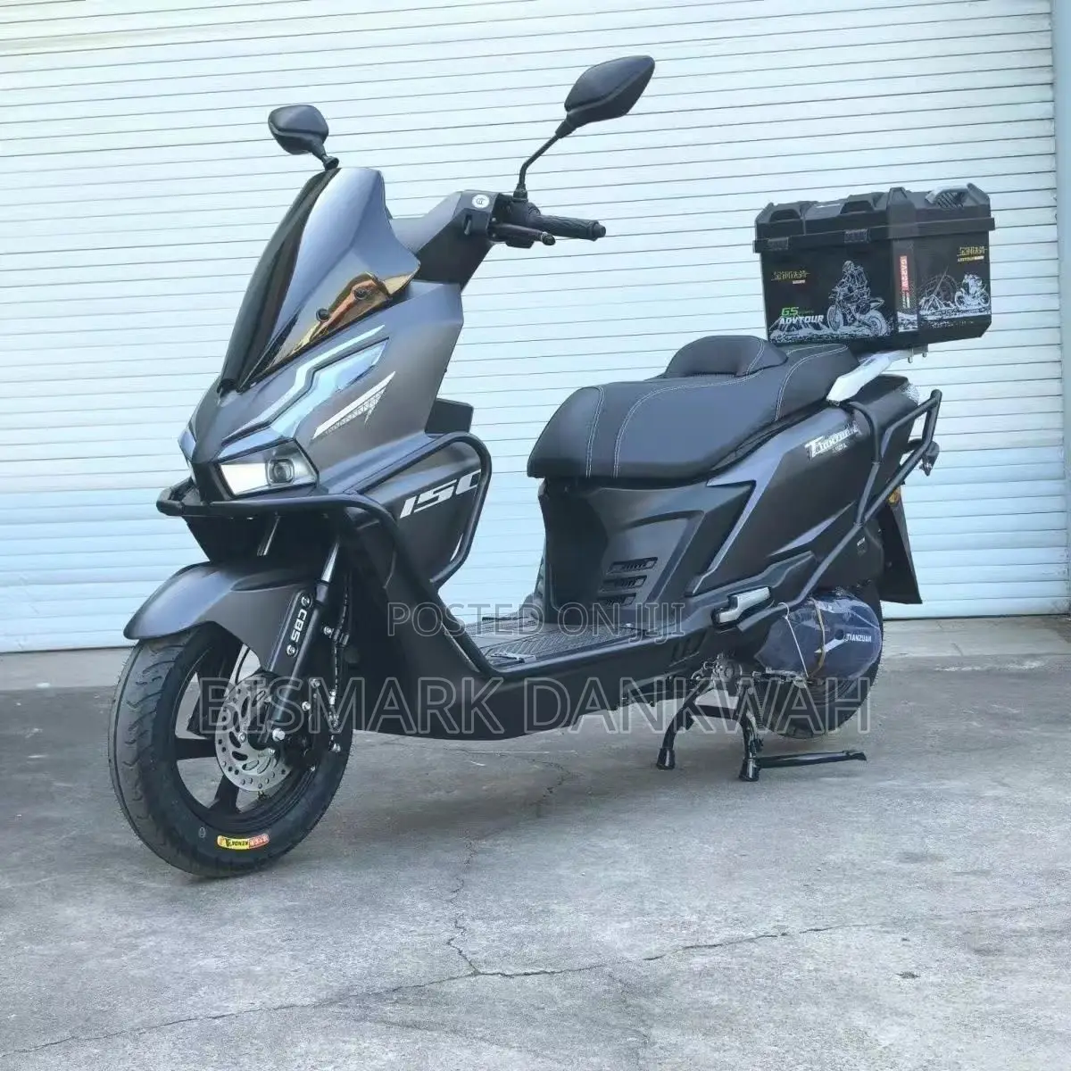 New Honda 2025 Gray