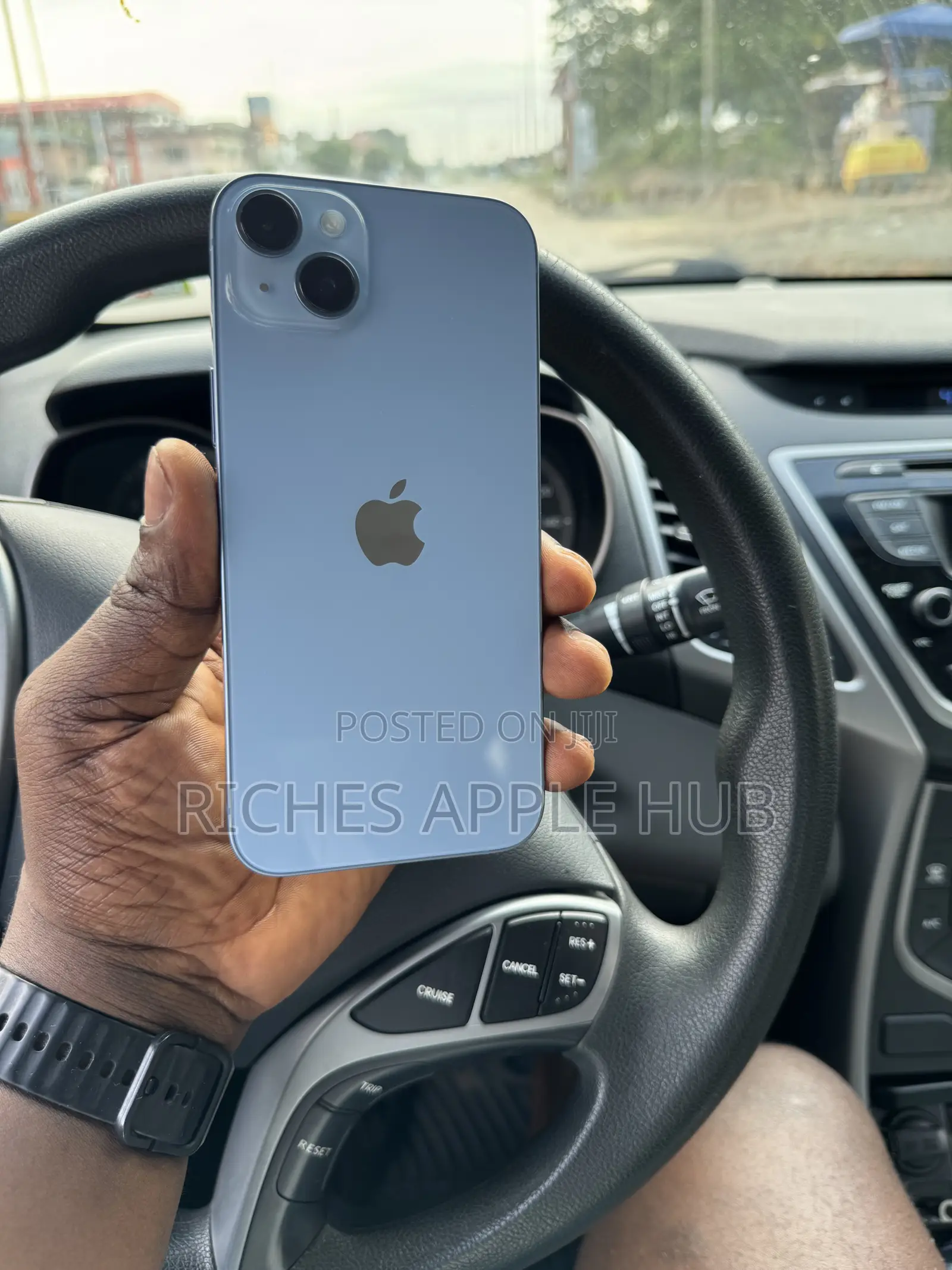 New Apple iPhone 14 Plus 256 GB Blue