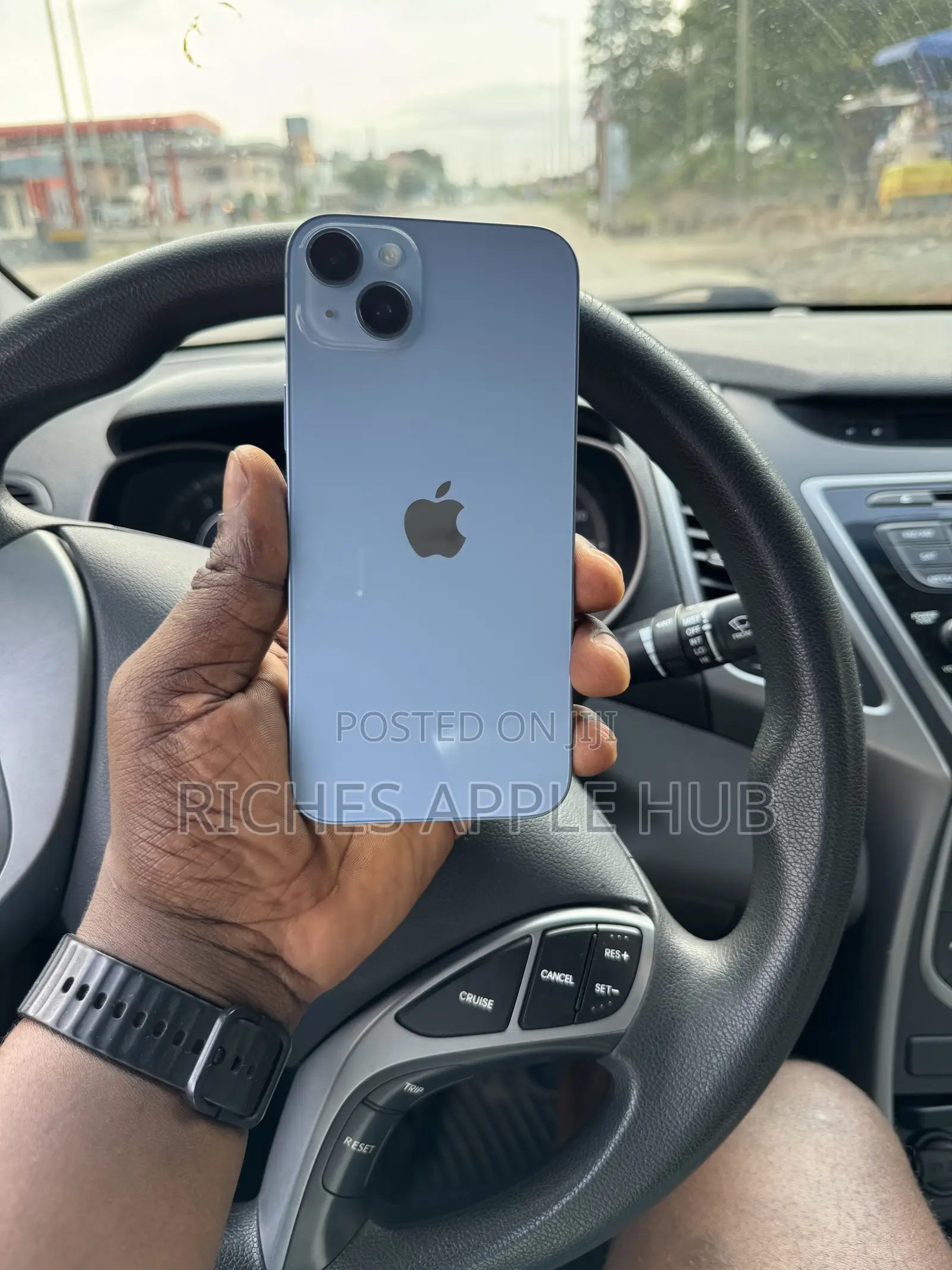 New Apple iPhone 14 Plus 256 GB Blue