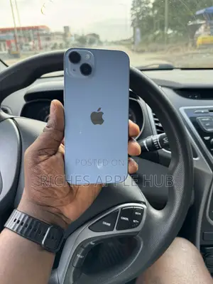 New Apple iPhone 14 Plus 256 GB Blue