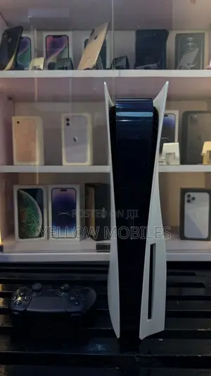 PS5 Standed