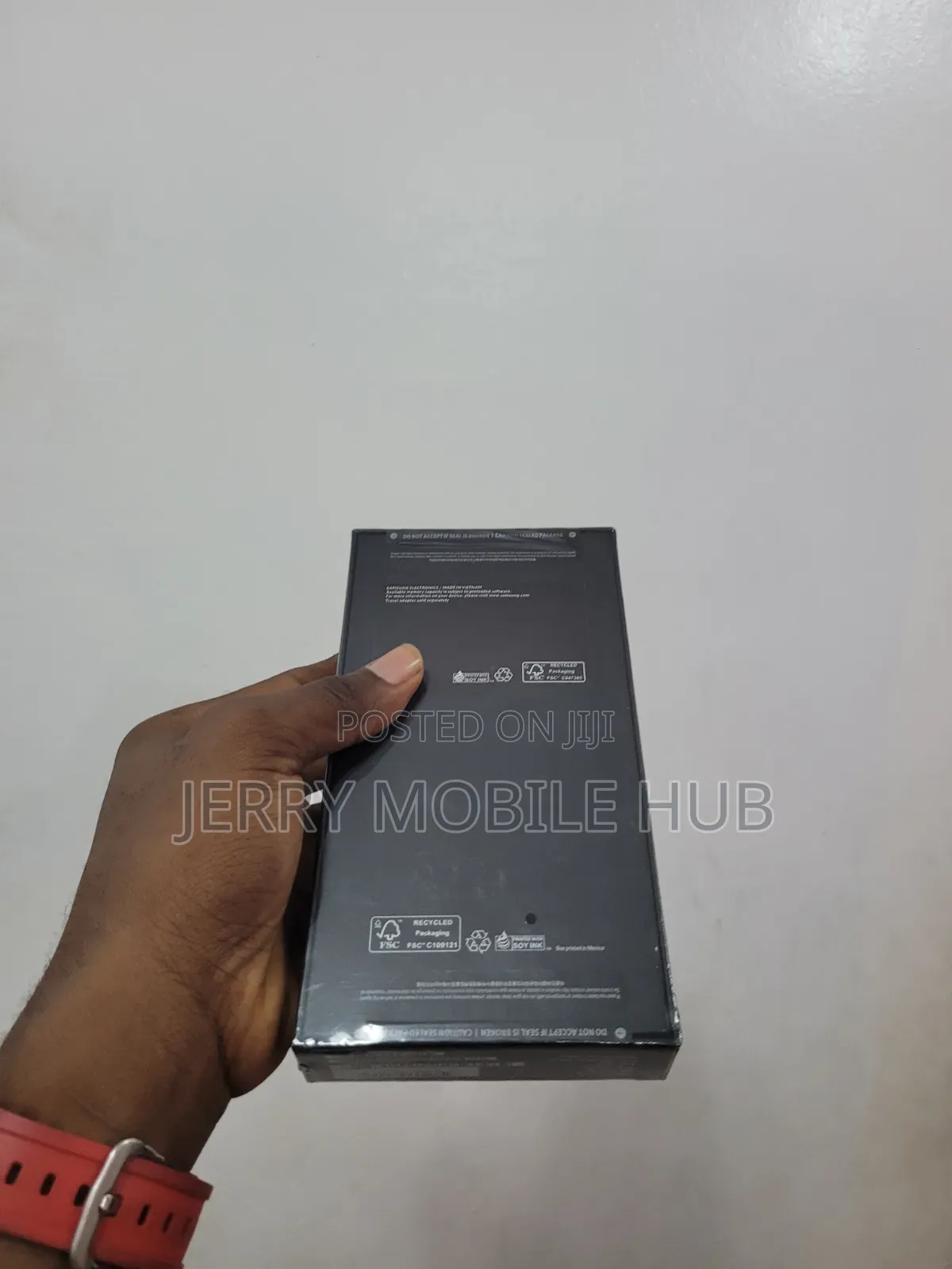 New Samsung Galaxy S24 FE 128 GB Black