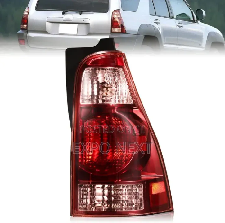 Tail Light for Toyota 4runner 2003 - 2005