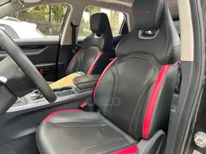 Jetour Dashing 2023 Black