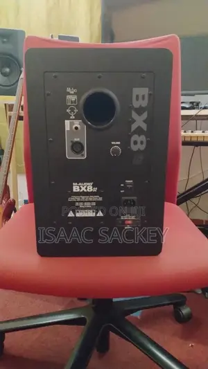 Studio Monitors