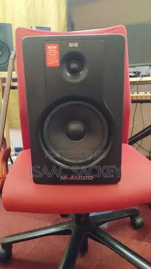 Studio Monitors