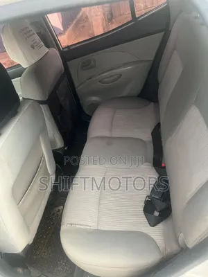 Kia Morning 2010 White