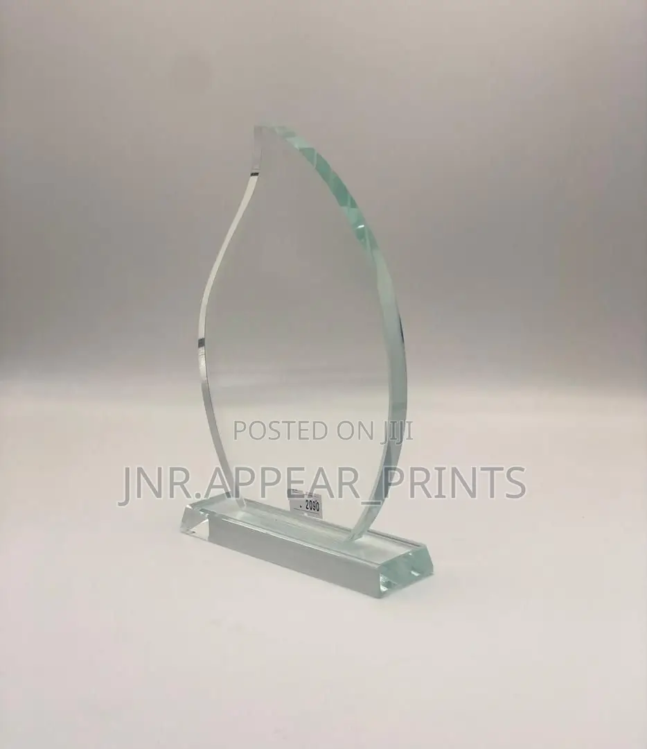 Car Branding and Crystals Plaque