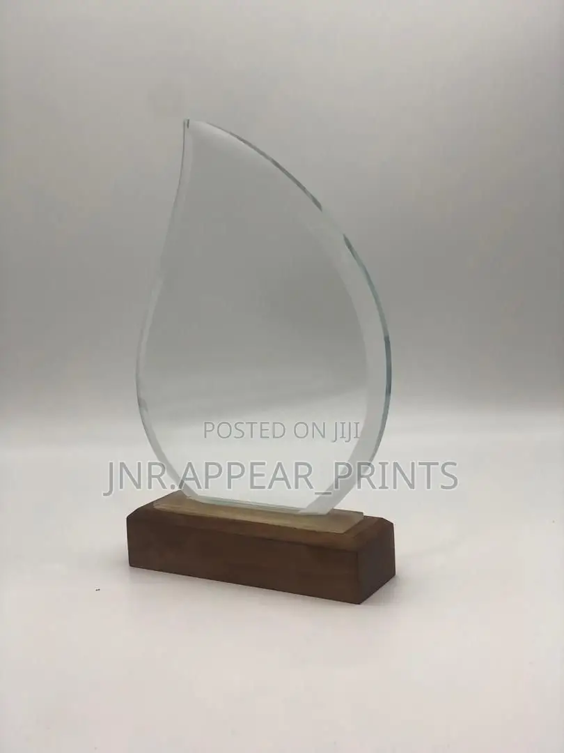 Car Branding and Crystals Plaque