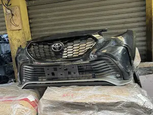 Toyota Highlander 2020-2021-2022-2023-2024-2025 Front Bumper Complete