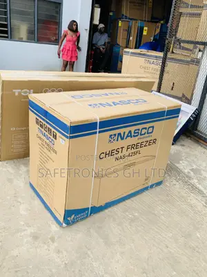 Super Great Nasco 318 LTRS Chest Freezer Nas-425fl