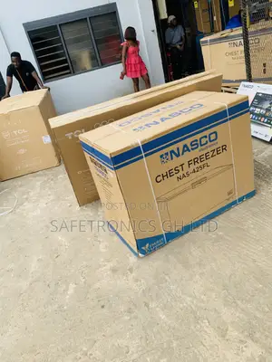 Super Great Nasco 318 LTRS Chest Freezer Nas-425fl