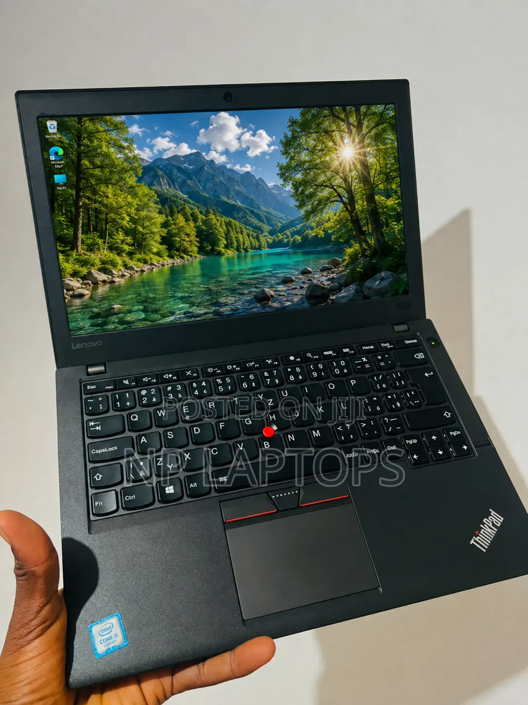 Laptop Lenovo ThinkPad X260 8GB Intel Core i5 SSD 256GB