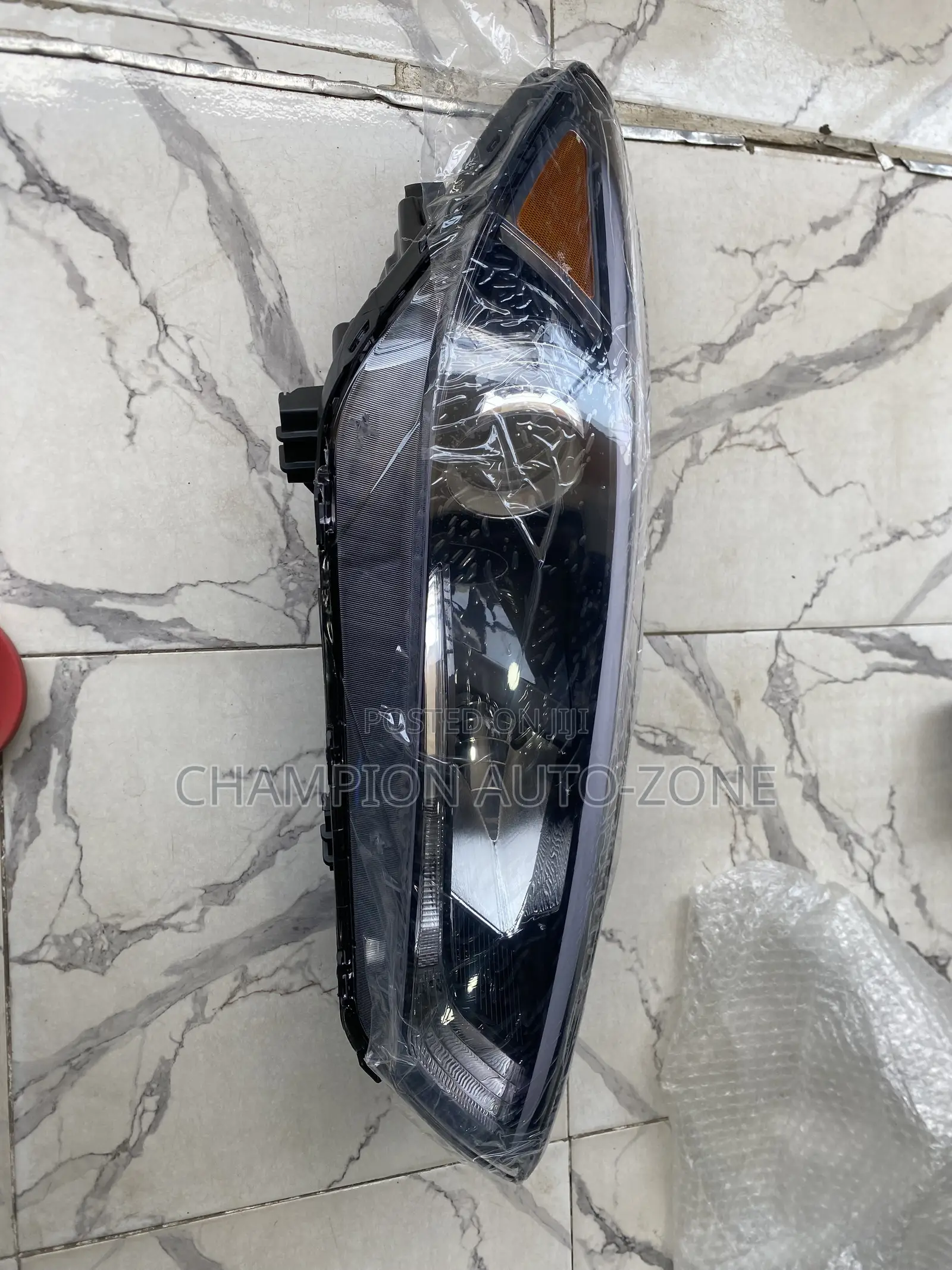 Hyundai Tucson 2017-2018 Led Headlight