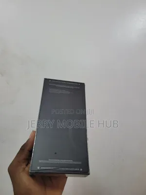 New Samsung Galaxy Z Flip6 256 GB Blue