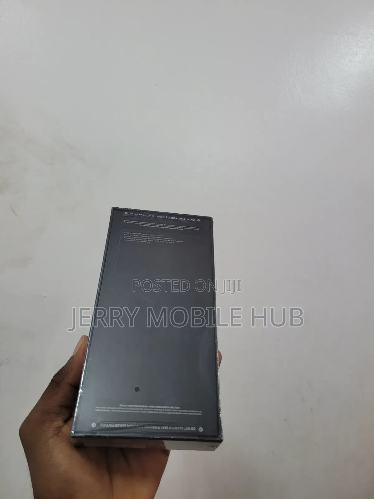 New Samsung Galaxy Z Flip6 256 GB Blue